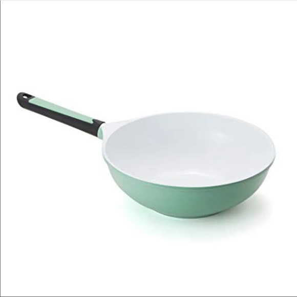 Miranella Eco-Nutri 11” Wok - Picture 1 of 7